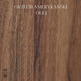 ORZECH AMERYKAŃSKI OLEJ